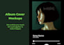 create an album cover art